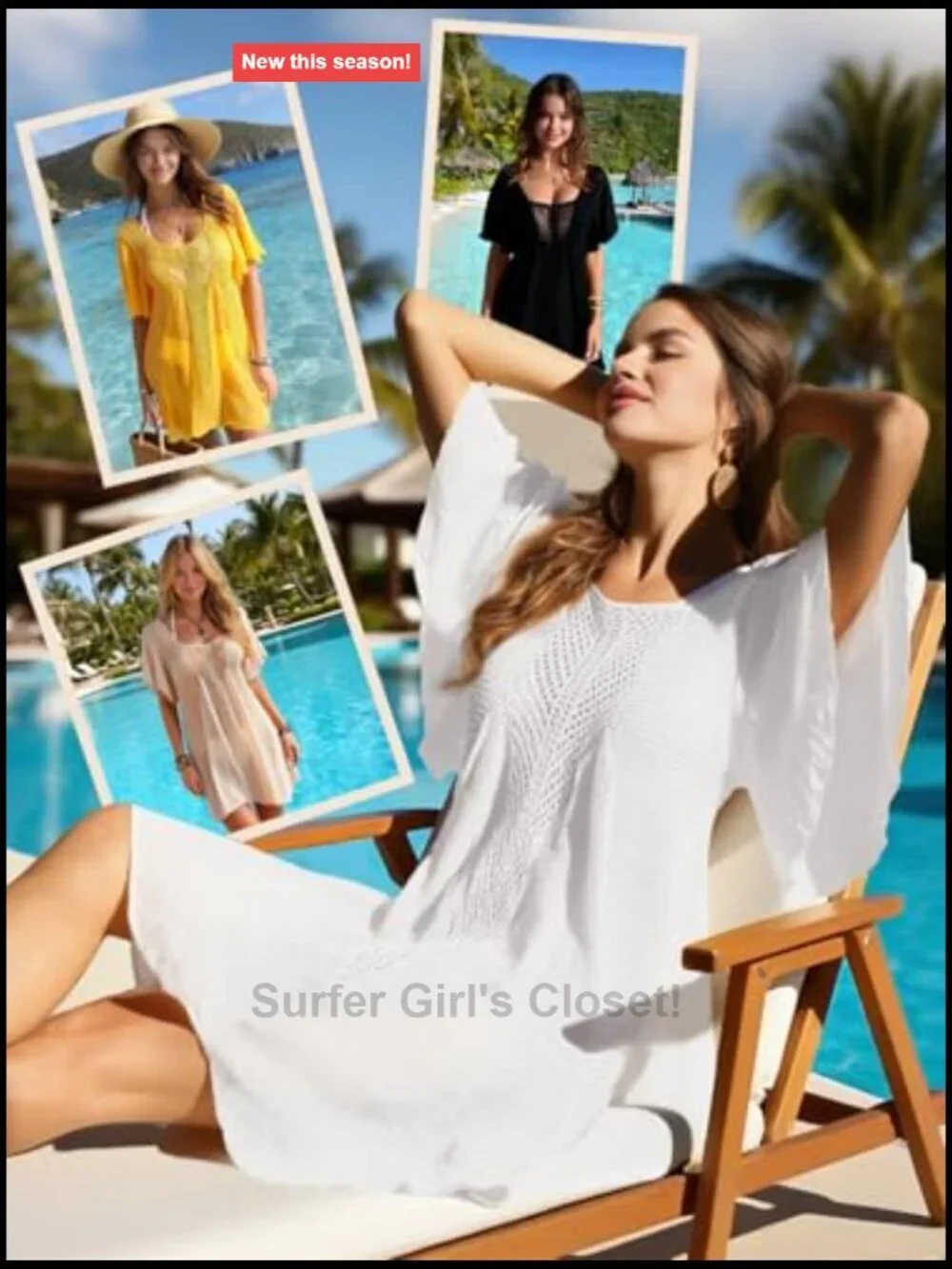 N/A women swimsuit